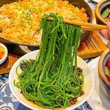 重庆吃一次就爱上的的啫啫煲❕太香啦～