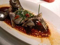 豉汁蒸桂鱼-云境岁月(象湖店)