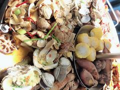 -日进一片海.生腌海鲜火锅.宵夜烧烤(三里屯总店)