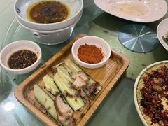 -我家小院川菜馆(杨家湾地铁站店)