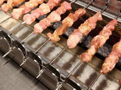 -很久以前羊肉串(南京路第一百货店)