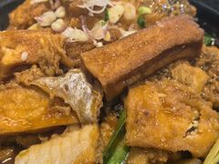 -牛头鱼庄·地道广西菜(西明店)