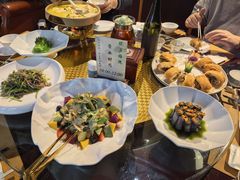 -悦真雅院·四合院·清真私房菜(雍和宫店)