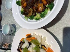 -老德州四合院·德州菜(天衢路店)