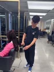 -苏奇发型·烫发染发