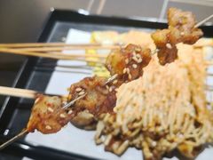 -京悦南门涮羊肉·羊蝎子火锅(田林路店)