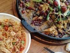 -老板恋上鱼(恒隆广场店)