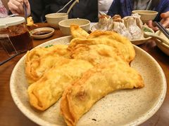 牛肉锅贴-李记清真馆(打钉巷店)