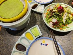 烤鸭小料-真地道京味府·鲜橙烤鸭·北京菜(朝外大街东大桥店)