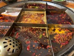 -化龙桥九宫格火锅(清水河店)