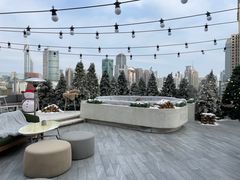 -城市露台景观餐厅(淮海路店)