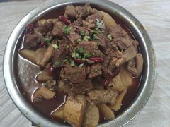 -桂萍特色牛筋牛杂(长堤街总店)