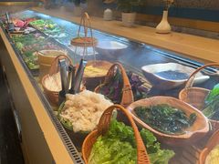 -一绪に寿喜烧(虹悦城店)