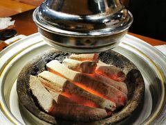 -不倒翁炭火烧肉(永安里店)