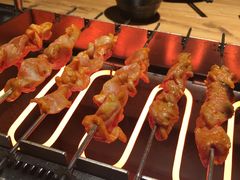 -悦屋老板娘的烤肉店(紫薇田园店)