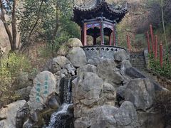 -西安曲江寒窑遗址公园