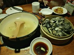 半只旧院黑鸡-黑鸡小馆(金源店)