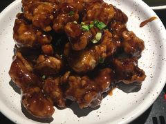糖醋里脊-老头儿油爆虾·知味杭州(爱琴海购物中心)