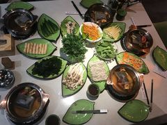 -一叶一世界·素食餐厅(锦华万达店)