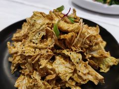 乾隆白菜-天和晟烤鸭店(玉泉西街店)
