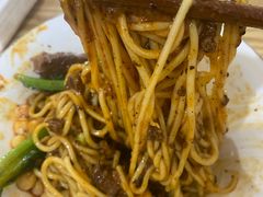 -花市豌杂面(民生路店)