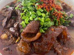 卤面-丁记面馆(凤凰店)