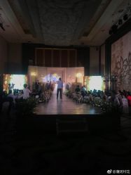 -沈阳富力万达文华酒店·宴会厅