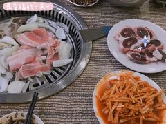 -金明姬和众烧烤店(东铁营店)