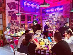 -蚝堡海鲜·威海菜·海肠捞饭·烧烤·亚洲吃蚝公司(幸福门店)