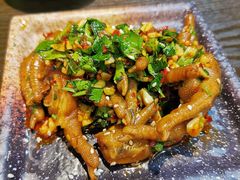 老卤鸡爪-土著渔匠·养生蝴蝶鱼(香樟路店)