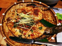 -云海肴·汽锅鸡·云南菜(天津国金汇店)