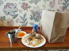 -巴依家新疆手抓饭(菱角湖万达店)