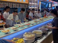 -素满香·全民食养自助(长宁龙之梦店)