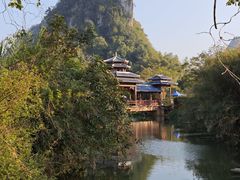 -靖西鹅泉风景区