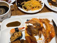 -汉巴味德(百年港湾店)