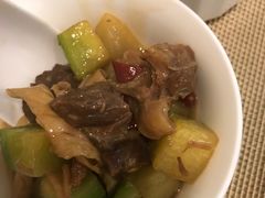 萝卜羊肉-牟传仁饭庄(星海店)