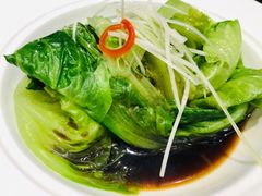 油淋小生菜-皇饭儿·王润兴酒楼(河坊街店)