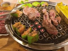 -霸腹烤肉(厦门柚子番店)