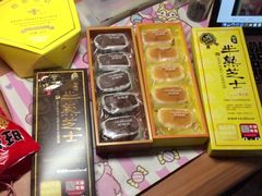 半熟芝士蛋糕-甜星Star·生日蛋糕(百盛店)