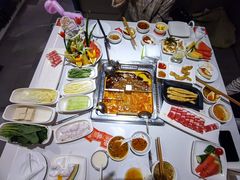 -海底捞火锅(外滩店)