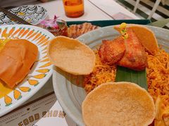太食兽炒饭-太食獸泰式茶餐厅(艾尚天地店)