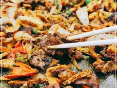 -老周炒拨拉(甘州总店)