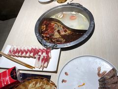 -蜀留香火锅(西南角店)
