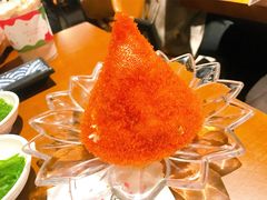 火山沙拉-魔丼屋(日月光店)
