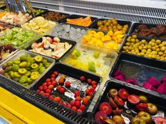 -老炳·七丛松甘草水果