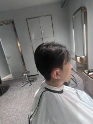 -杜尚发型
