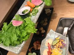 -犟牛家·榴莲烤肉(五棵松店)