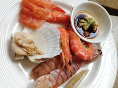 -怡聚轩全日制自助餐厅(大中华喜来登酒店)