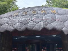 -西峡恐龙遗迹园