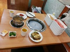 -汉丽轩·音乐自助烤肉餐厅(石岐店)